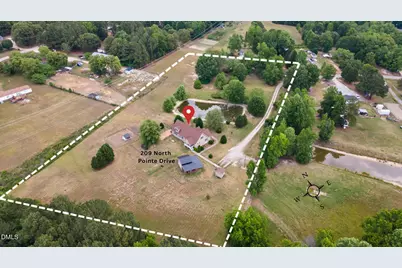 209 N Pointe Drive, Louisburg, NC 27549 - Photo 59