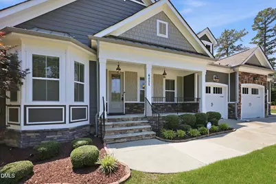 6801 Blazing Sunset Trail, Wake Forest, NC 27587 - Photo 35