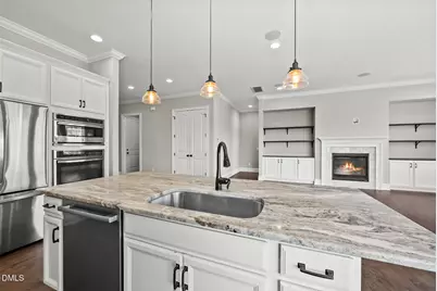 8240 Pritchett Farm Lane, Raleigh, NC 27606 - Photo 5