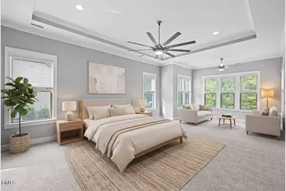 740 Peninsula Forest Place, Cary, NC 27519 - Photo 37