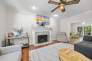 1009 Mondavi Pl, Apex, NC 27502 - Photo 15