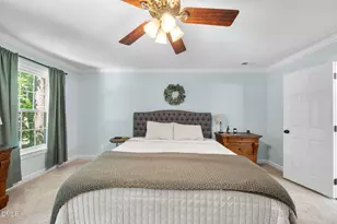 1009 Mondavi Pl, Apex, NC 27502 - Photo 23