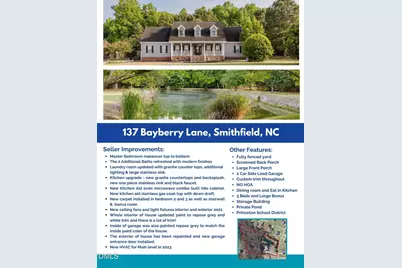 137 Bayberry Lane, Smithfield, NC 27577 - Photo 5