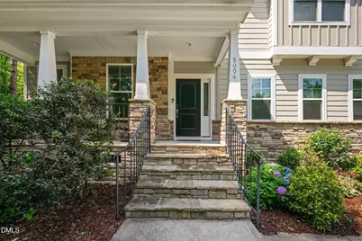 8004 Parker Mill Trail, Fuquay Varina, NC 27526 - Photo 3