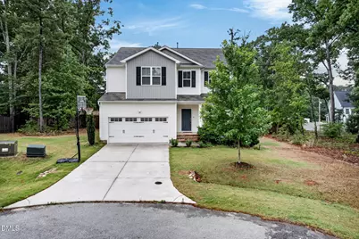 8600 Deep Elm Drive, Wake Forest, NC 27587 - Photo 1