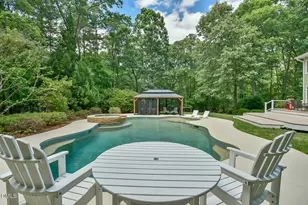 3217 5 Forks Rd, Chapel Hill, NC 27516 - Photo 29