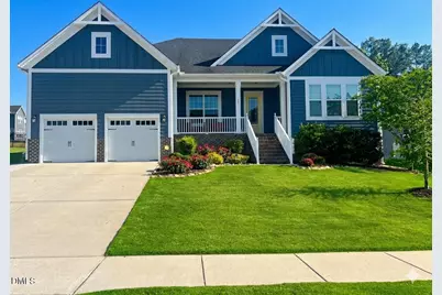 453 Adkins Ridge Road, Rolesville, NC 27571 - Photo 1