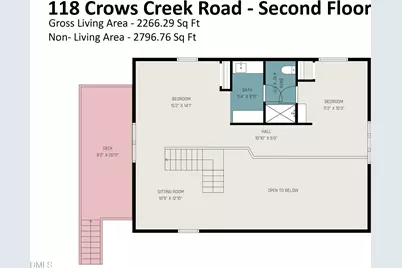 118 Crows Creek Road, Pittsboro, NC 27312 - Photo 41