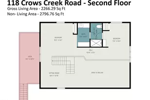 118 Crows Creek Rd, Pittsboro, NC 27312 - Photo 41