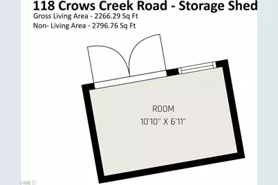 118 Crows Creek Road, Pittsboro, NC 27312 - Photo 45
