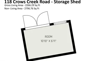 118 Crows Creek Rd, Pittsboro, NC 27312 - Photo 45