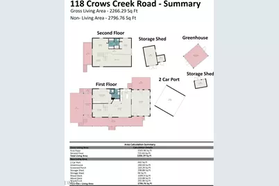 118 Crows Creek Road, Pittsboro, NC 27312 - Photo 39