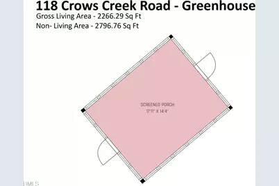 118 Crows Creek Road, Pittsboro, NC 27312 - Photo 43
