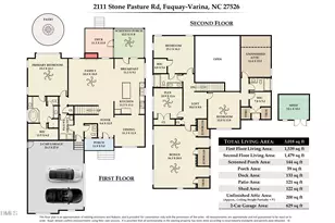 2111 Stone Pasture Rd, Fuquay Varina, NC 27526 - Photo 35