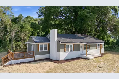 12835 Nc 39 Highway N, Henderson, NC 27537 - Photo 1