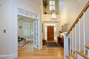 217 Oval Park Pl, Chapel Hill, NC 27517 - Photo 5