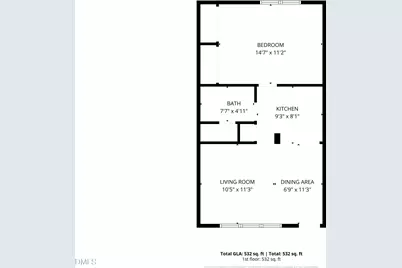807 W Trinity Avenue #Apt 118, Durham, NC 27701 - Photo 47
