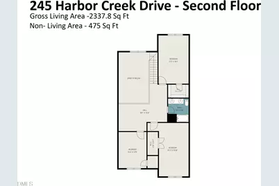 245 Harbor Creek Drive, Cary, NC 27511 - Photo 27