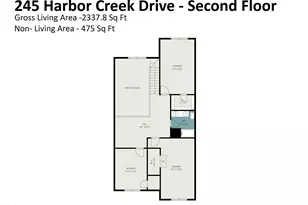 245 Hbr Crk Dr, Cary, NC 27511 - Photo 27