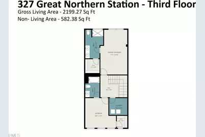 327 Great Northern Station, Apex, NC 27502 - Photo 29