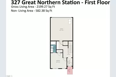 327 Great Northern Station, Apex, NC 27502 - Photo 27