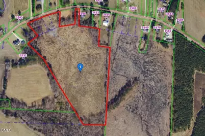 3306 Crockers Nub Road, Kenly, NC 27542 - Photo 1