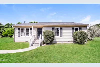 870 Abbott Road, Henderson, NC 27537 - Photo 1