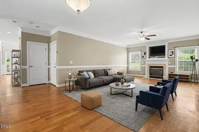 517 Wheddon Cross Way, Wake Forest, NC 27587 - Photo 5