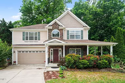 517 Wheddon Cross Way, Wake Forest, NC 27587 - Photo 5