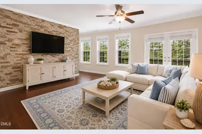 1000 Pebble Creek Crossing #Unit  1, Durham, NC 27713 - Photo 3