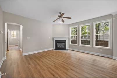 120 Hatchet Creek Court, Morrisville, NC 27560 - Photo 5