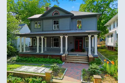 127 Forest Road, Raleigh, NC 27605 - Photo 1