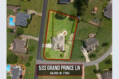 533 Grand Prince Lane, Raleigh, NC 27603 - Photo 3