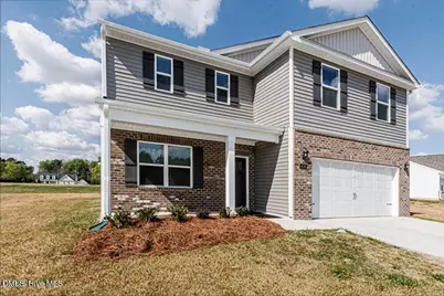 4136 Bertines Court, Elm City, NC 27822 - Photo 1