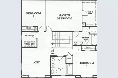 4011 Oatgrass Lane, Raleigh, NC 27604 - Photo 3