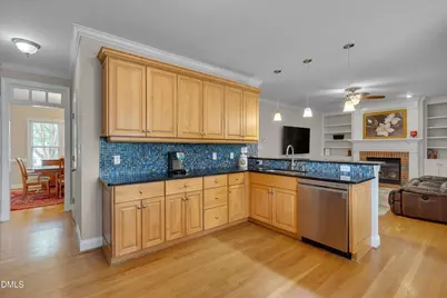 1213 Hartsfield Forest Drive, Wake Forest, NC 27587 - Photo 17