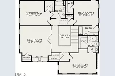 3317 Founding Place, Raleigh, NC 27612 - Photo 5