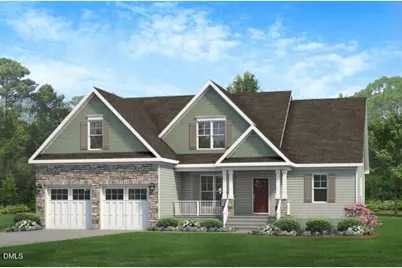 185 Juju Drive #(Lot 19), Clayton, NC 27520 - Photo 1