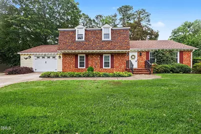 5000 Cedarwood Drive, Raleigh, NC 27609 - Photo 1