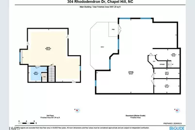 304 Rhododendron Drive, Chapel Hill, NC 27517 - Photo 59