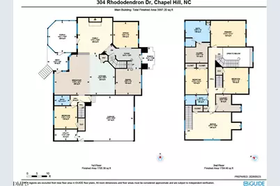 304 Rhododendron Drive, Chapel Hill, NC 27517 - Photo 57