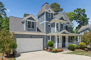 5803 Whispering Meadow Ln, Durham, NC 27712 - Photo 1