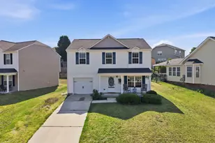 1257 Sweetgrass St, Knightdale, NC 27545 - Photo 5