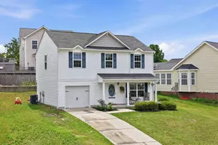 1257 Sweetgrass St, Knightdale, NC 27545 - Photo 3