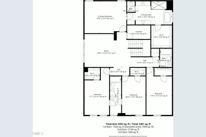 7640 Hasentree Way, Wake Forest, NC 27587 - Photo 29