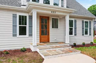 420 W Corbin St, Hillsborough, NC 27278 - Photo 3