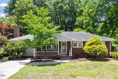 1314 Carpenter Fletcher Road, Durham, NC 27713 - Photo 1