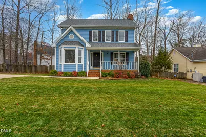 203 Wood Hollow Drive, Cary, NC 27513 - Photo 1