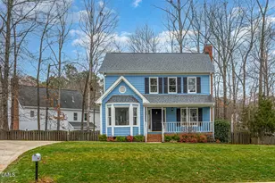 203 Wood Hollow Dr, Cary, NC 27513 - Photo 27
