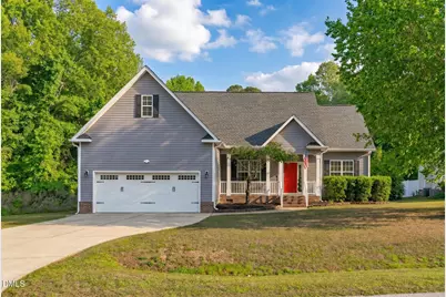 2450 Rolling Tracks Road, Willow Springs, NC 27592 - Photo 1